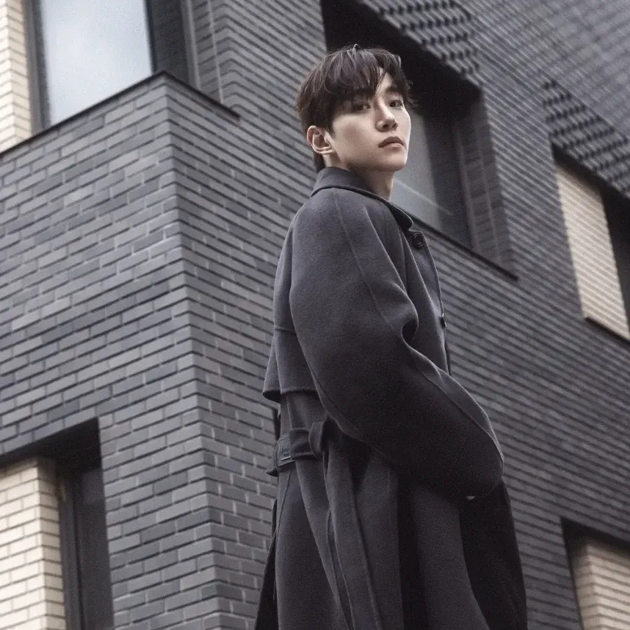 Foto terbaru dari Lee Junho