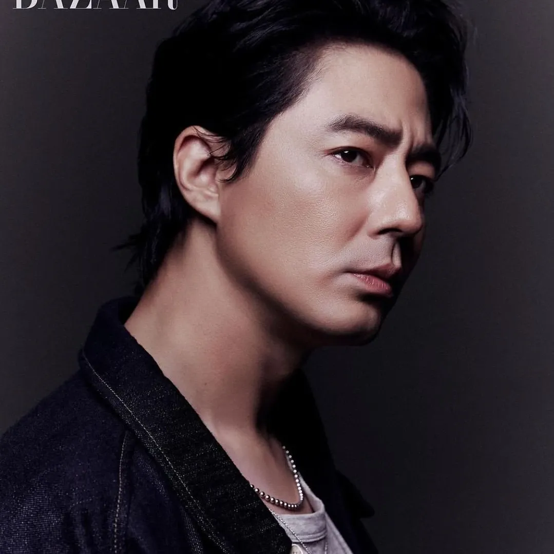 Recent activity shot of Jo Insung