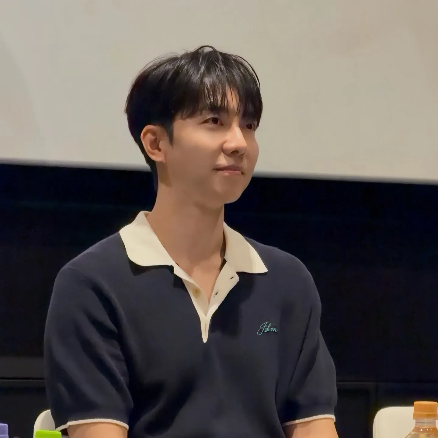 이승기 팬이 찍은 순간