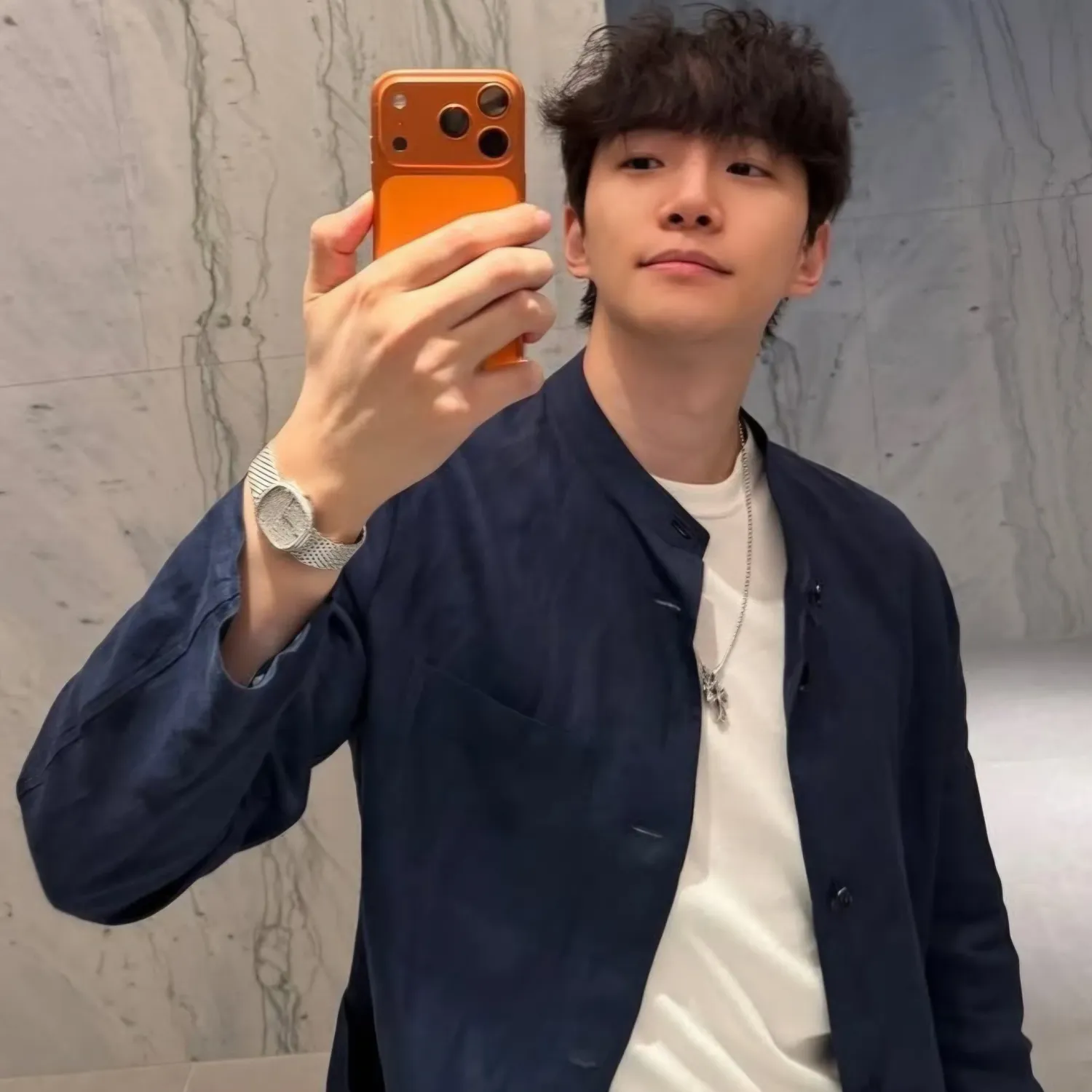 이준호의 비하인드 컷