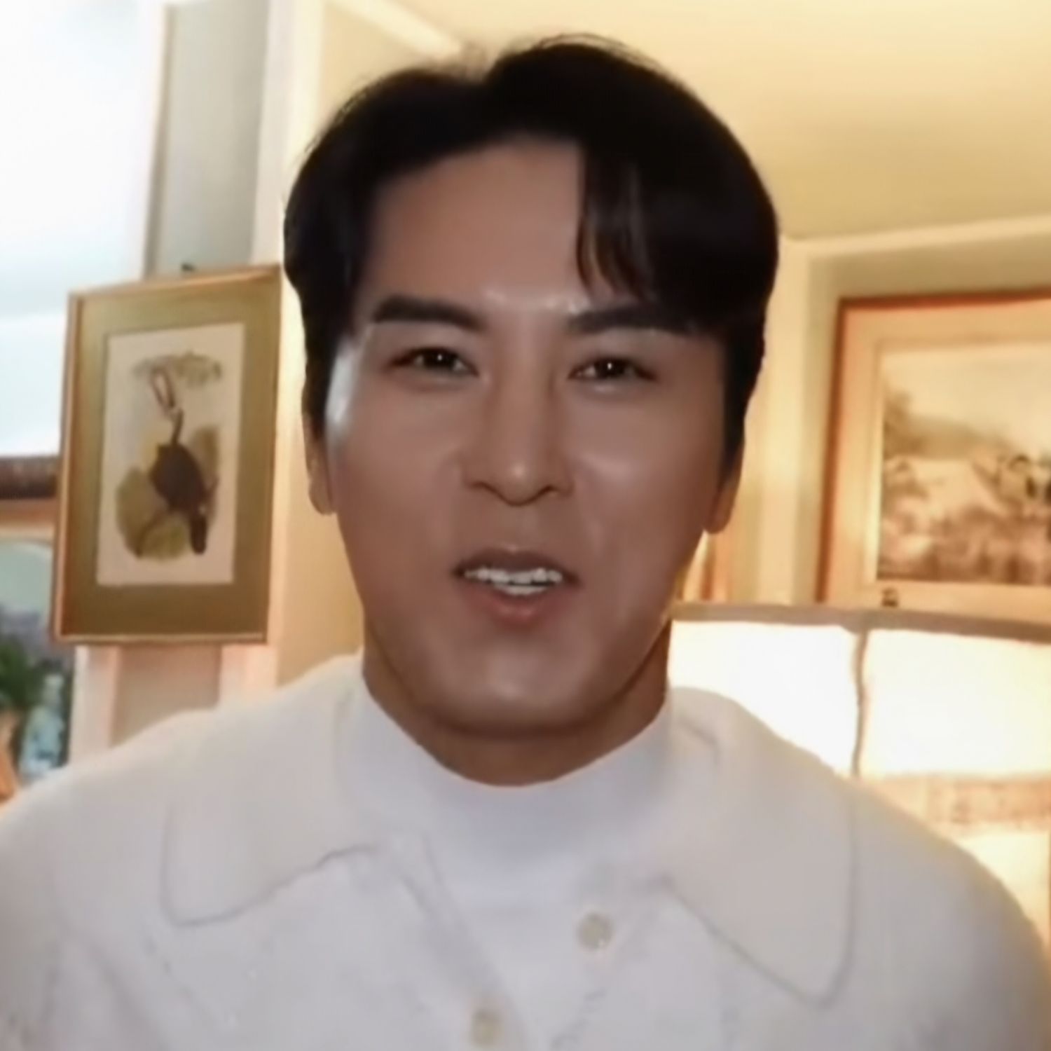 張民好的幕後花絮