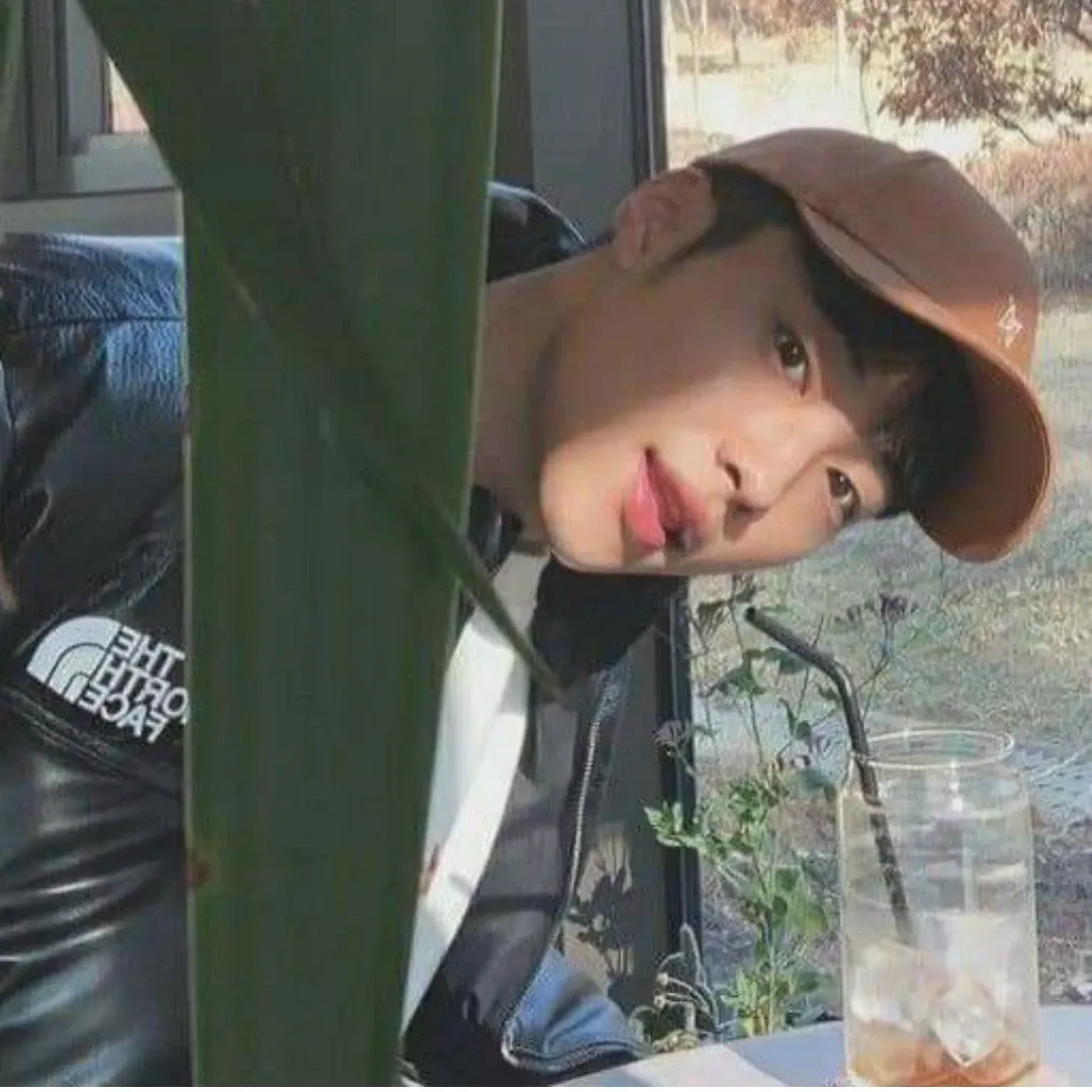 Recent activity shot of Woo Dohwan
