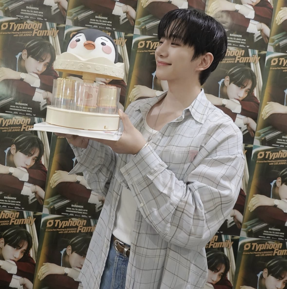 李俊昊的最新照片