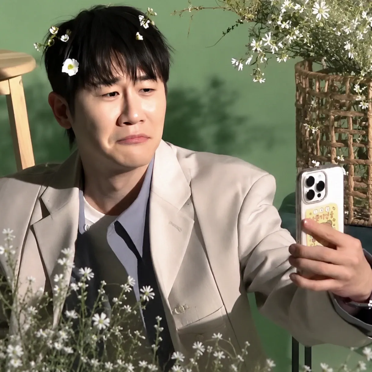 영탁의 최신 사진