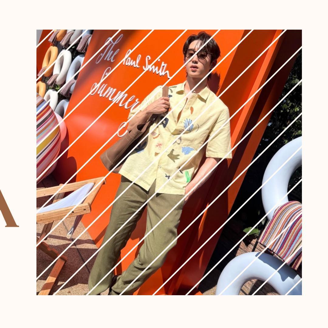 Recent activity shot of Est Supha Sangaworawong