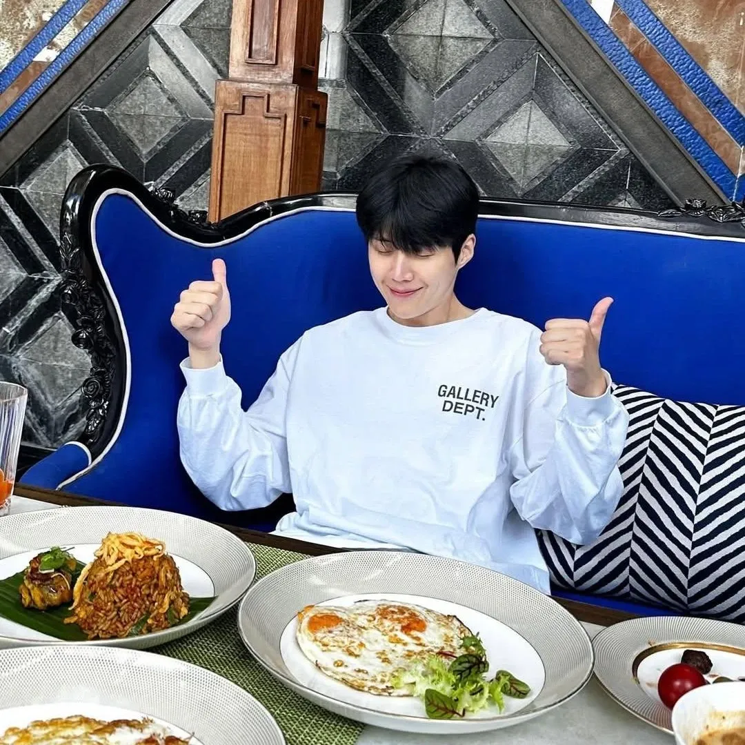 Latest photo of Kim Seonho