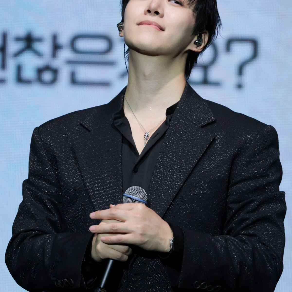 이준호의 비하인드 컷