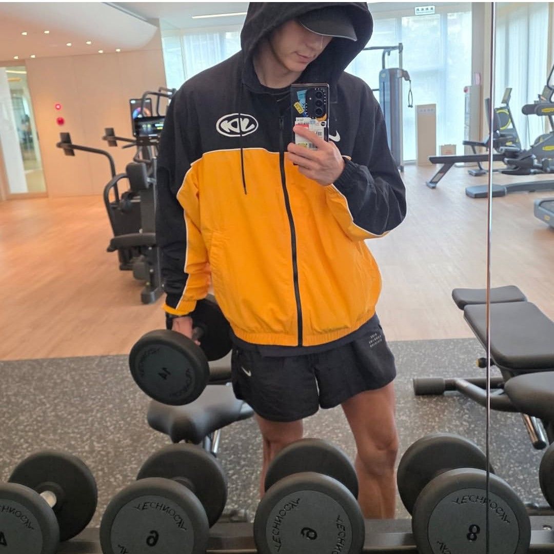 이준기의 비하인드 컷