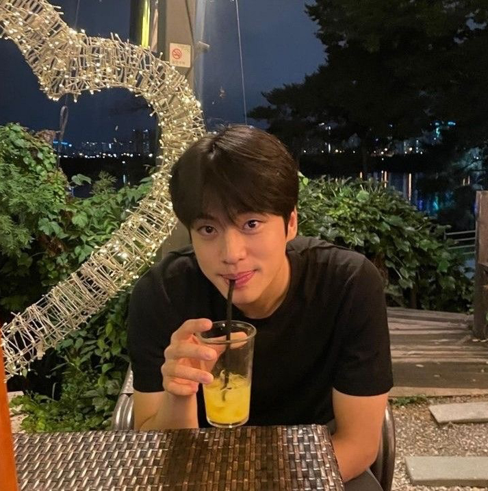 Latest photo of Cho Hangyul