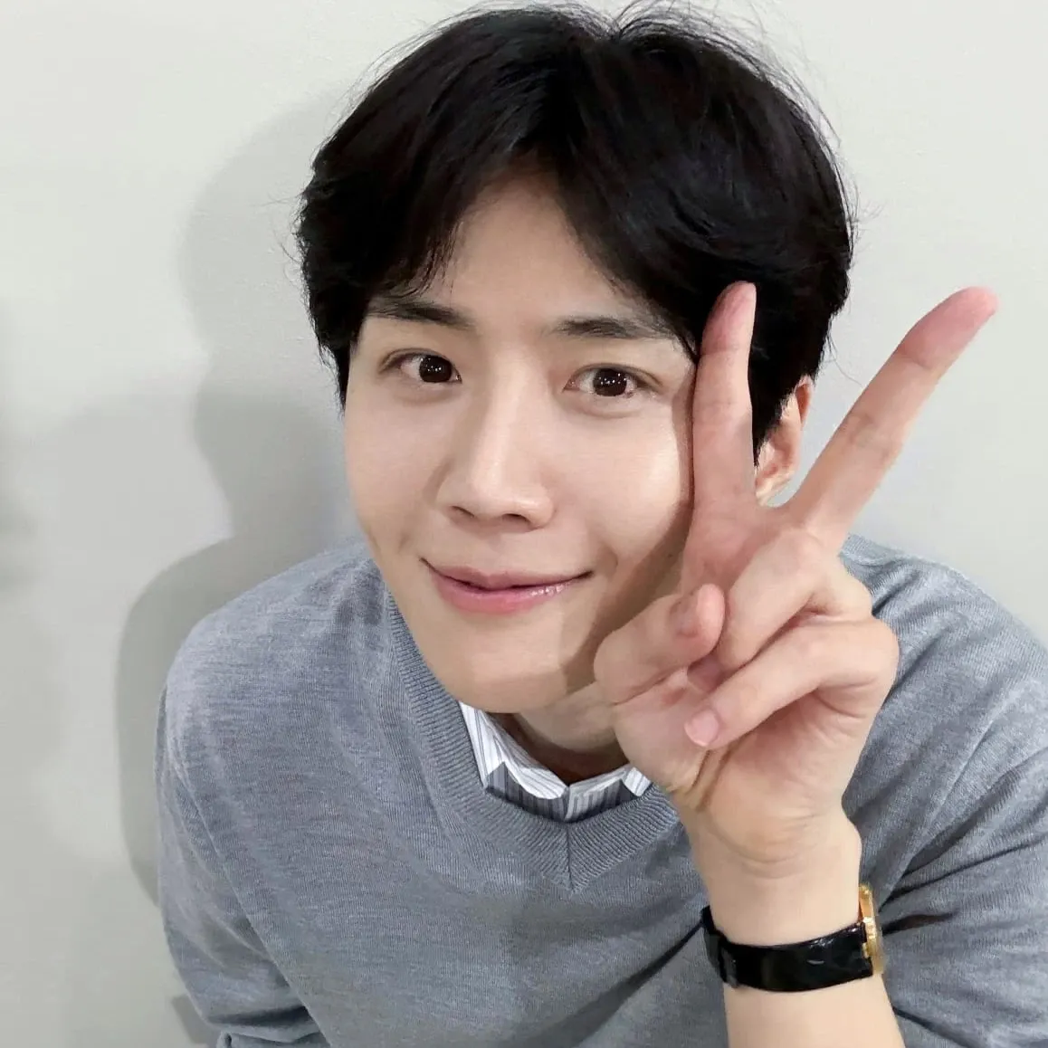 金宣虎的近期活动照