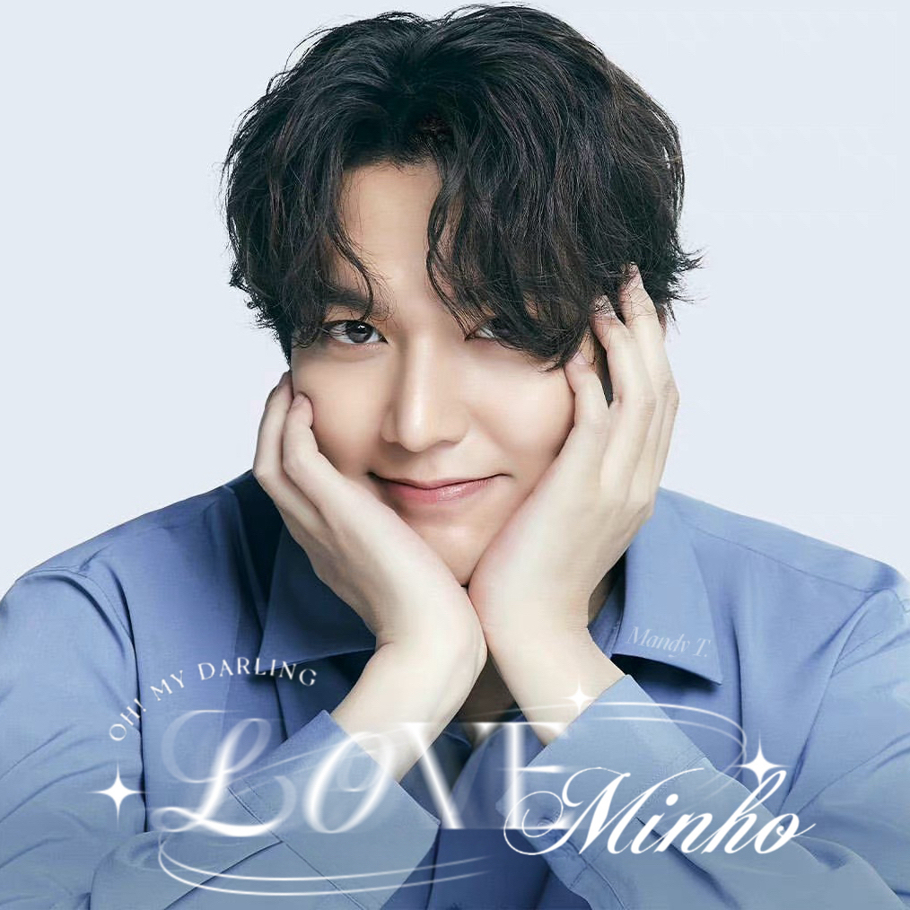 이민호의 비하인드 컷