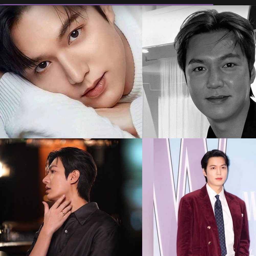 イ・ミンホの最新写真