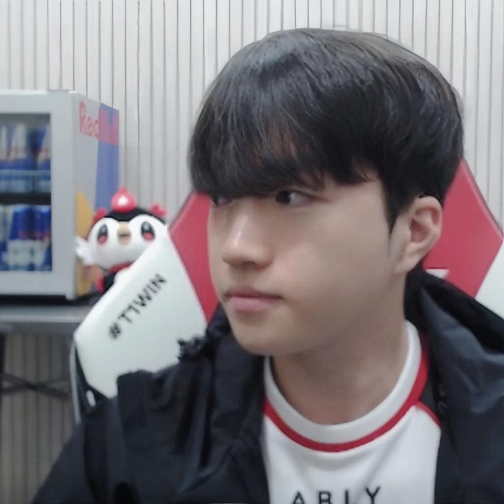 Keria的最新照片