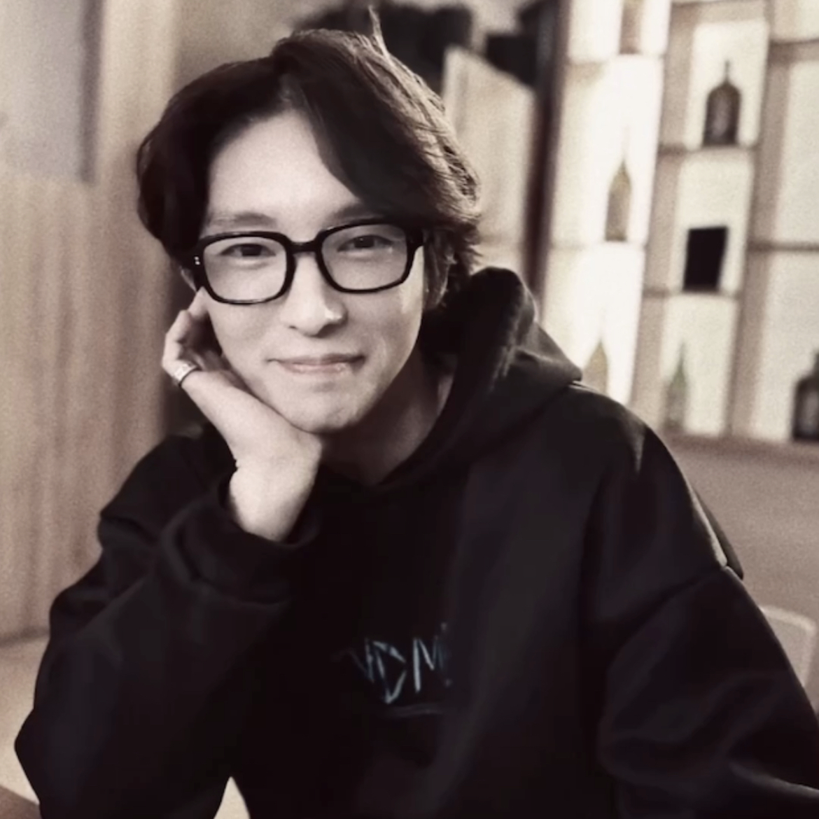 이준기 팬이 찍은 순간