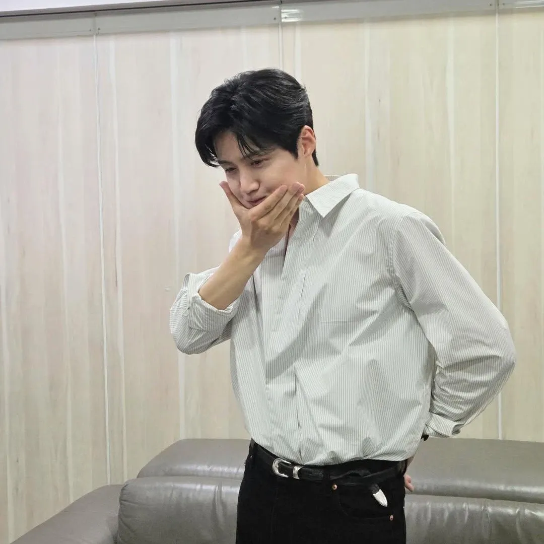 Foto terbaru dari Kim Seonho