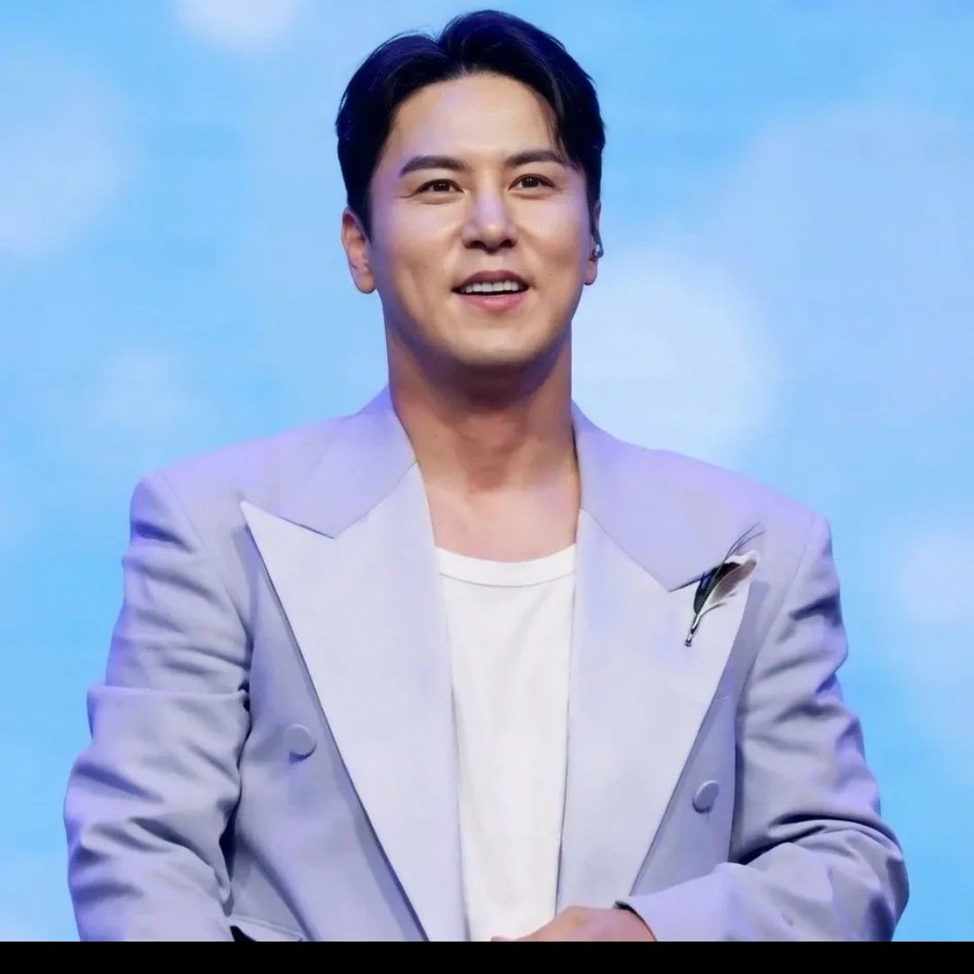 Cuplikan di balik layar dari Jang Minho