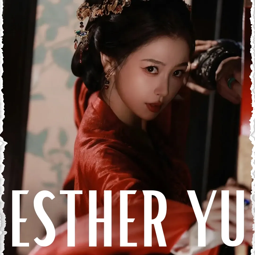 Recent activity shot of Esther Yu