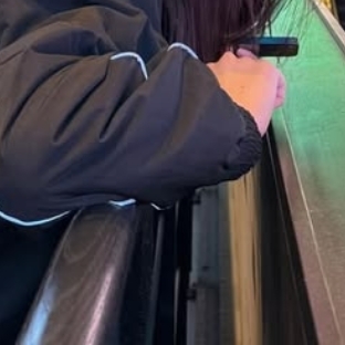 Recent activity shot of Park Yoona