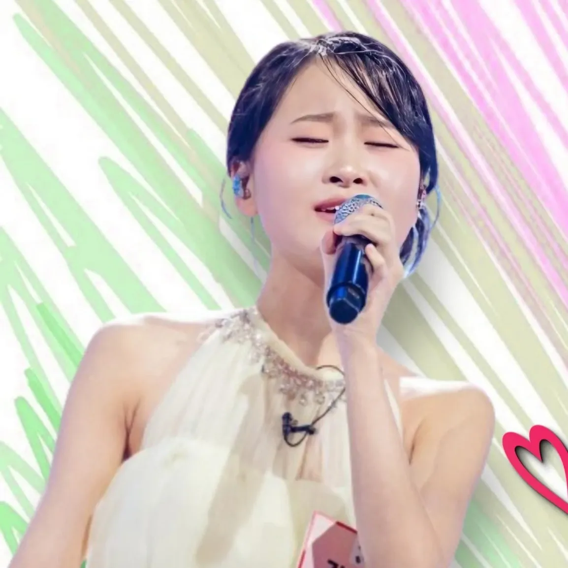 Foto terbaru dari Kim Dahyun