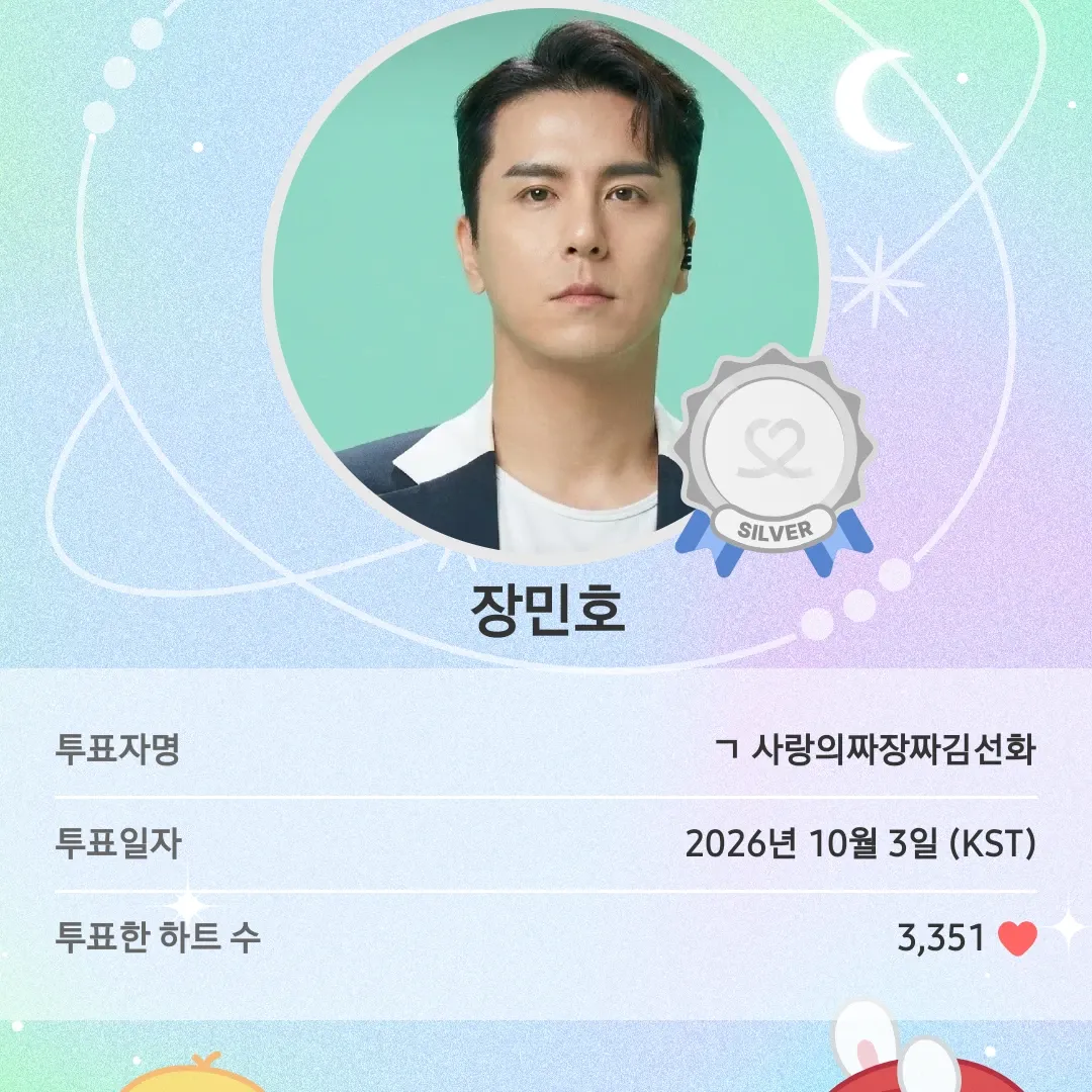 Foto terbaru dari Jang Minho