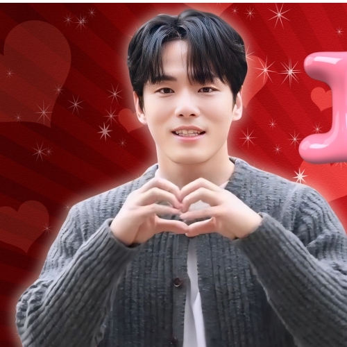 A moment captured by a fan of Kim Junghyun