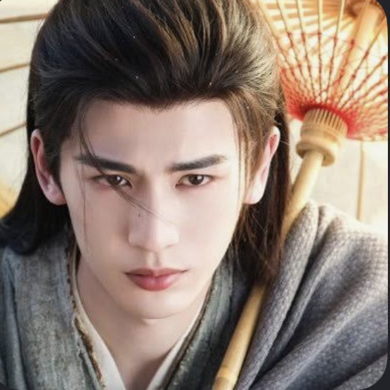 Behind-the-scenes cut of Zhang Linghe