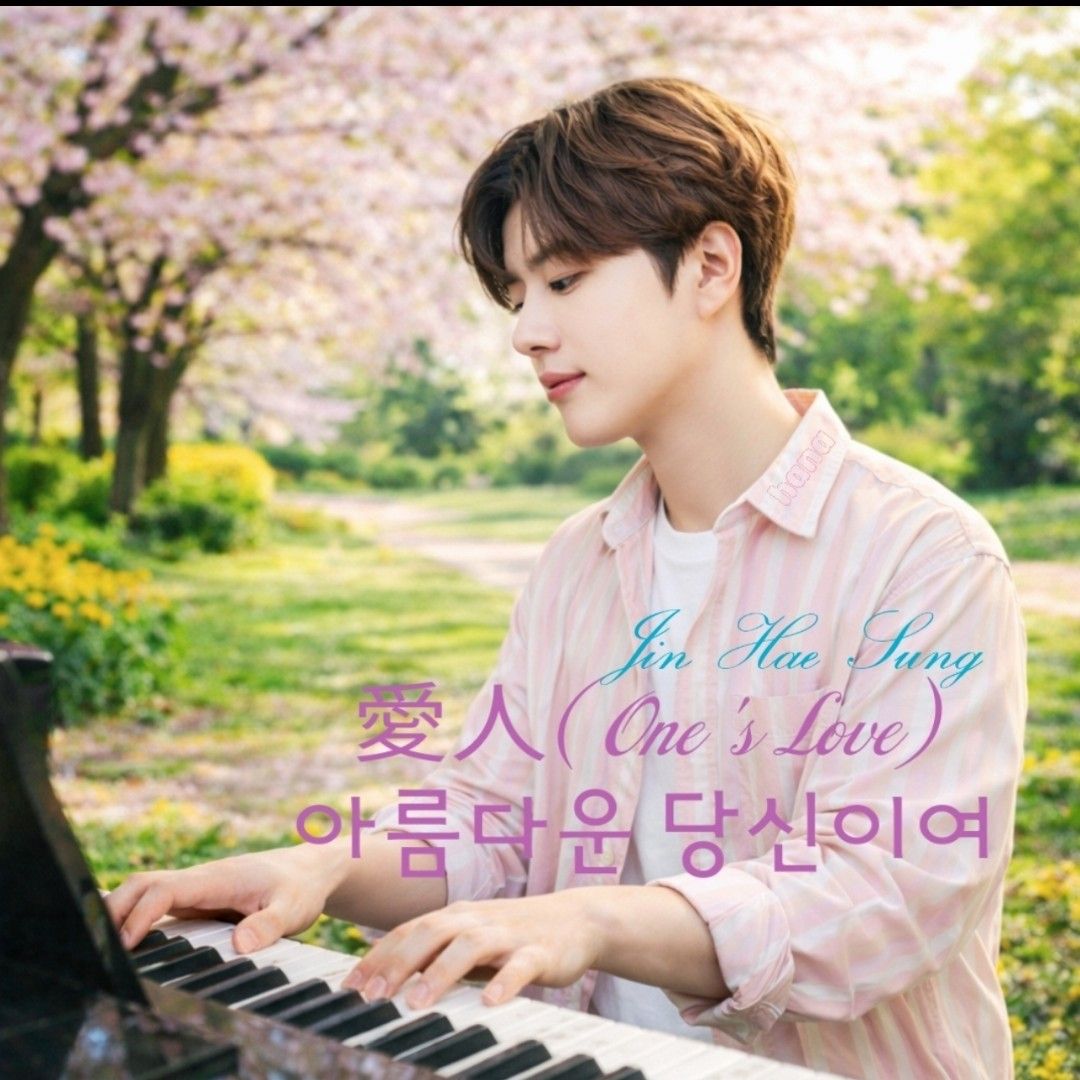 Recent activity shot of Jin Haesung