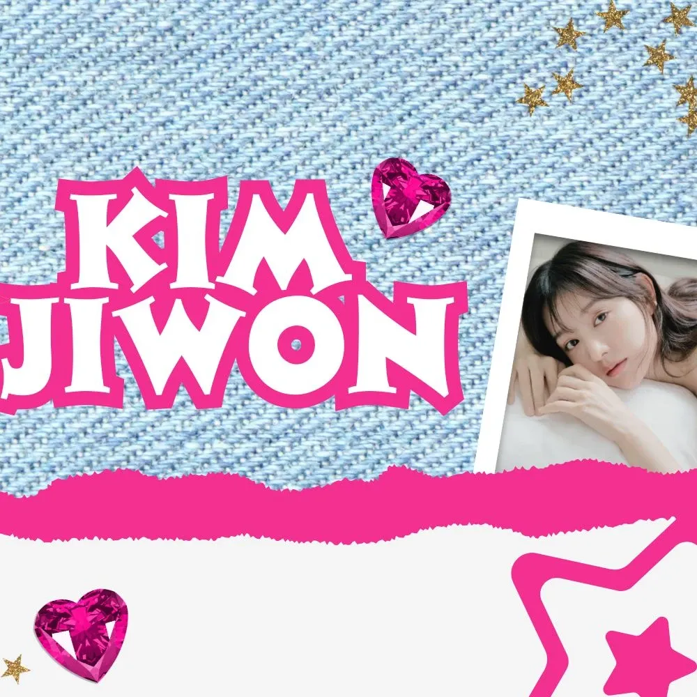 A moment captured by a fan of Kim Jiwon