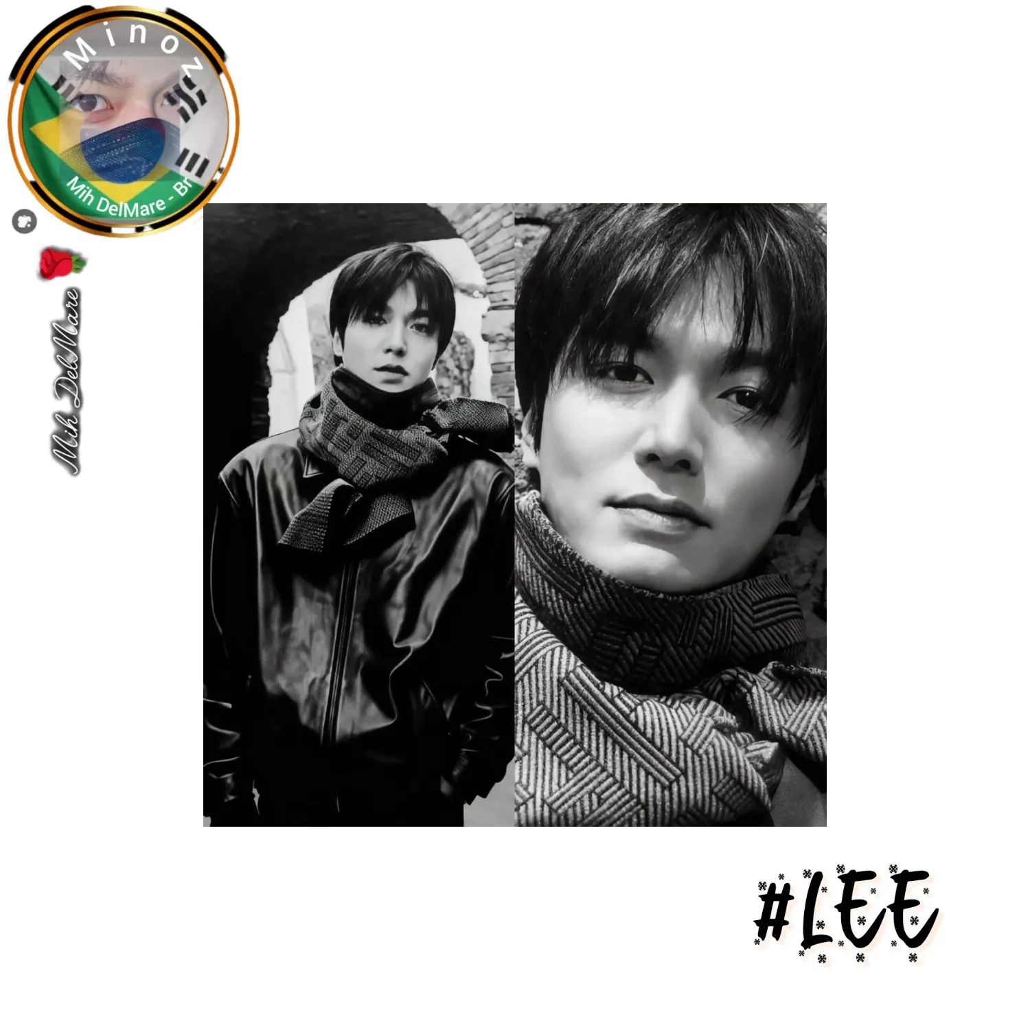 Latest photo of Lee Minho