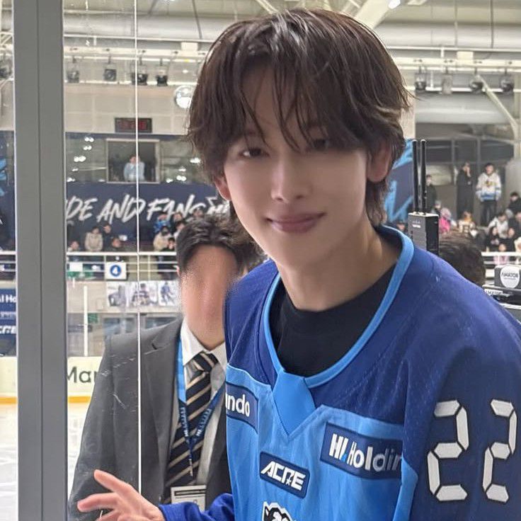 Recent activity shot of Yim Siwan