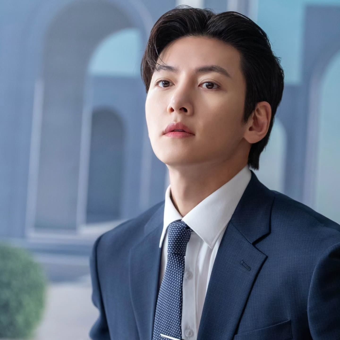 A moment captured by a fan of Ji Changwook