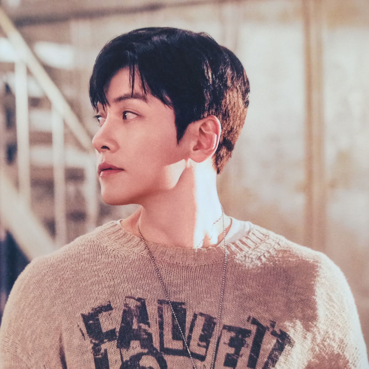 池昌旭的幕后花絮