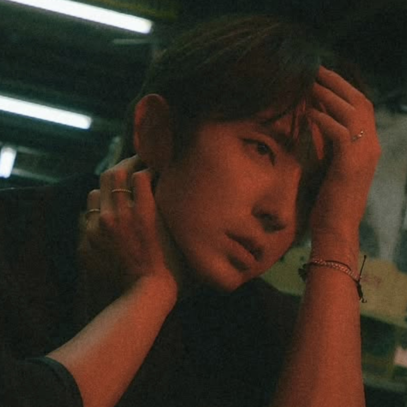 이준기의 비하인드 컷