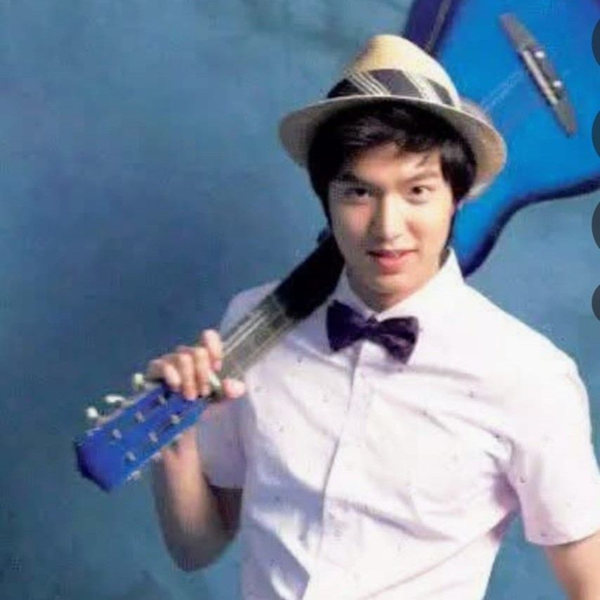 李敏鎬的最新照片