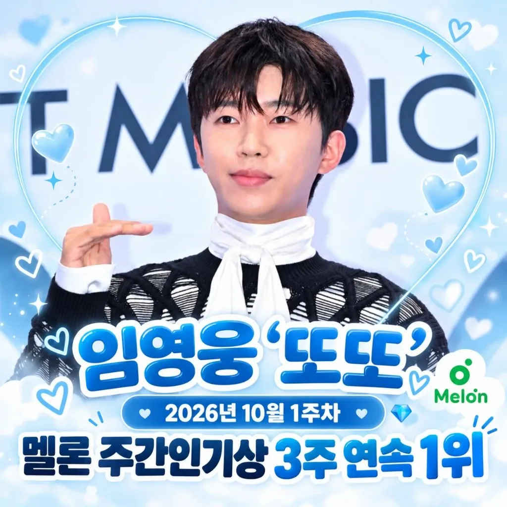 Cuplikan di balik layar dari Lim Youngwoong