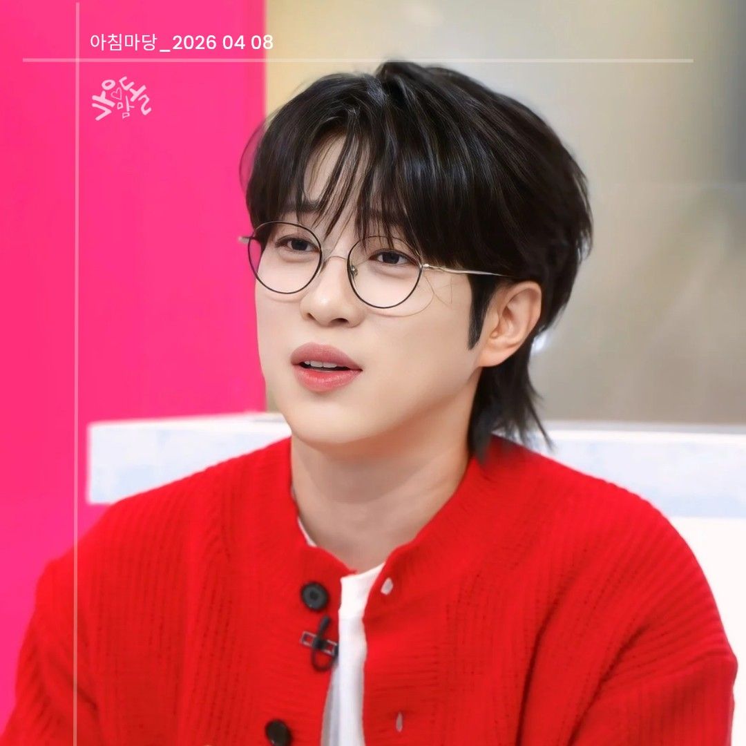 Behind-the-scenes cut of An Sunghoon