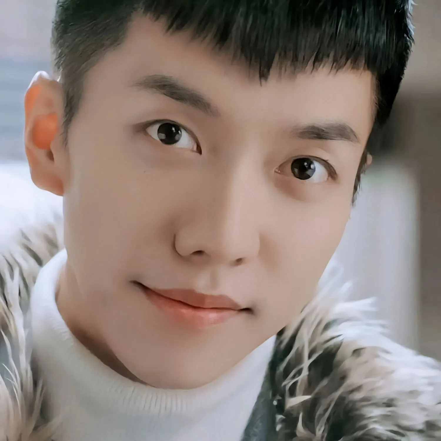 A moment captured by a fan of Lee Seunggi