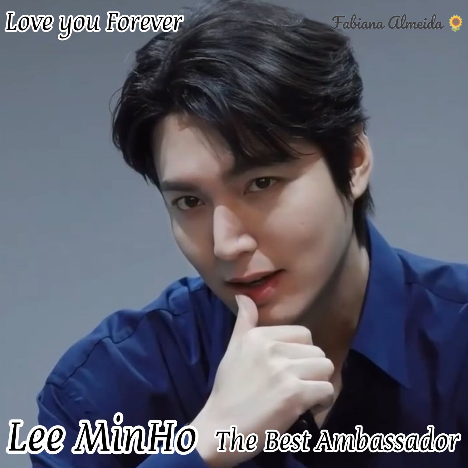 이민호 최근 활동샷