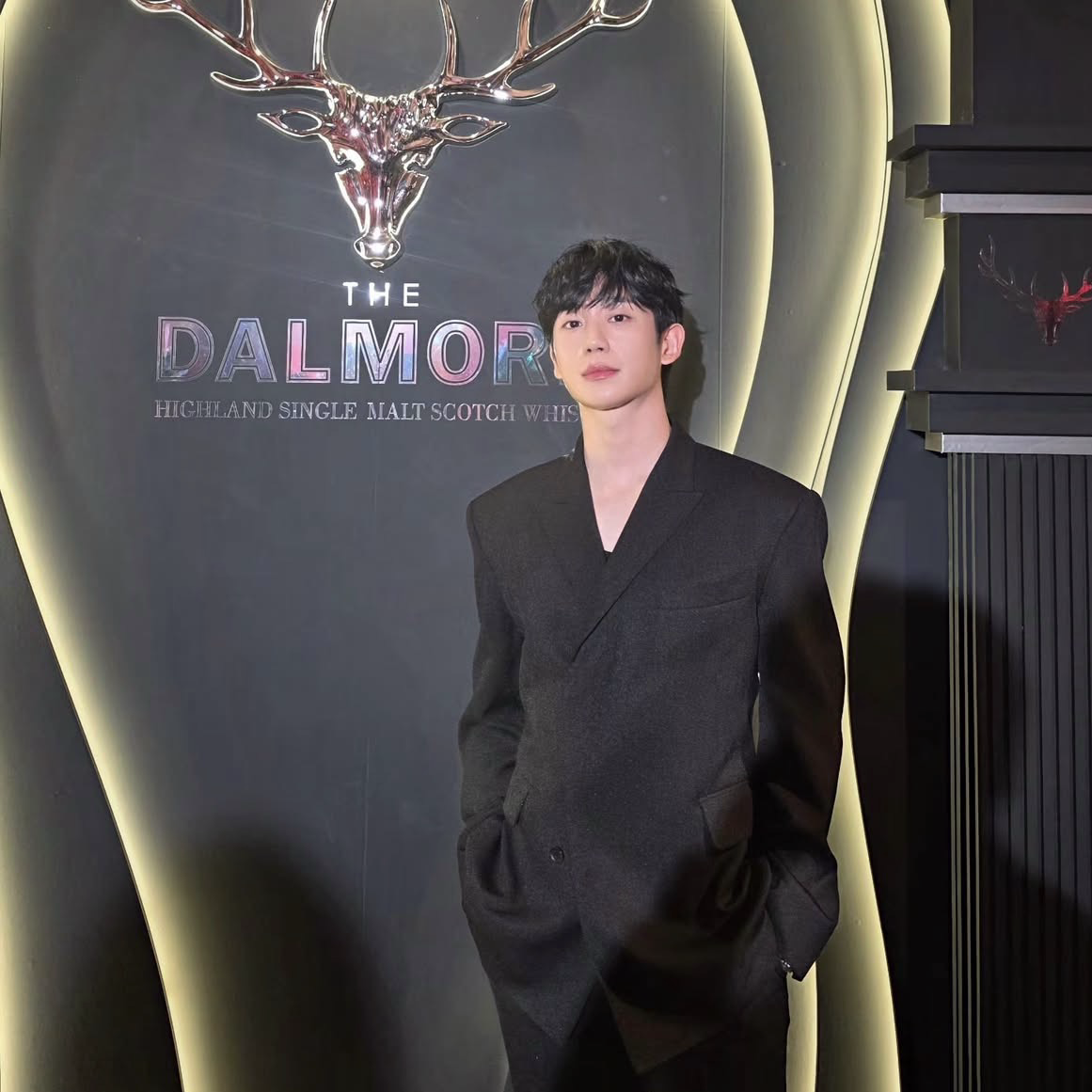 丁海寅的幕后花絮