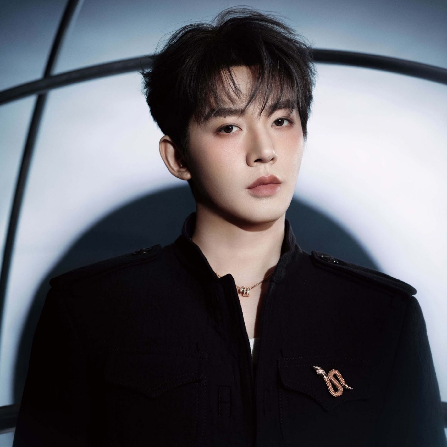 Behind-the-scenes cut of Deng Wei