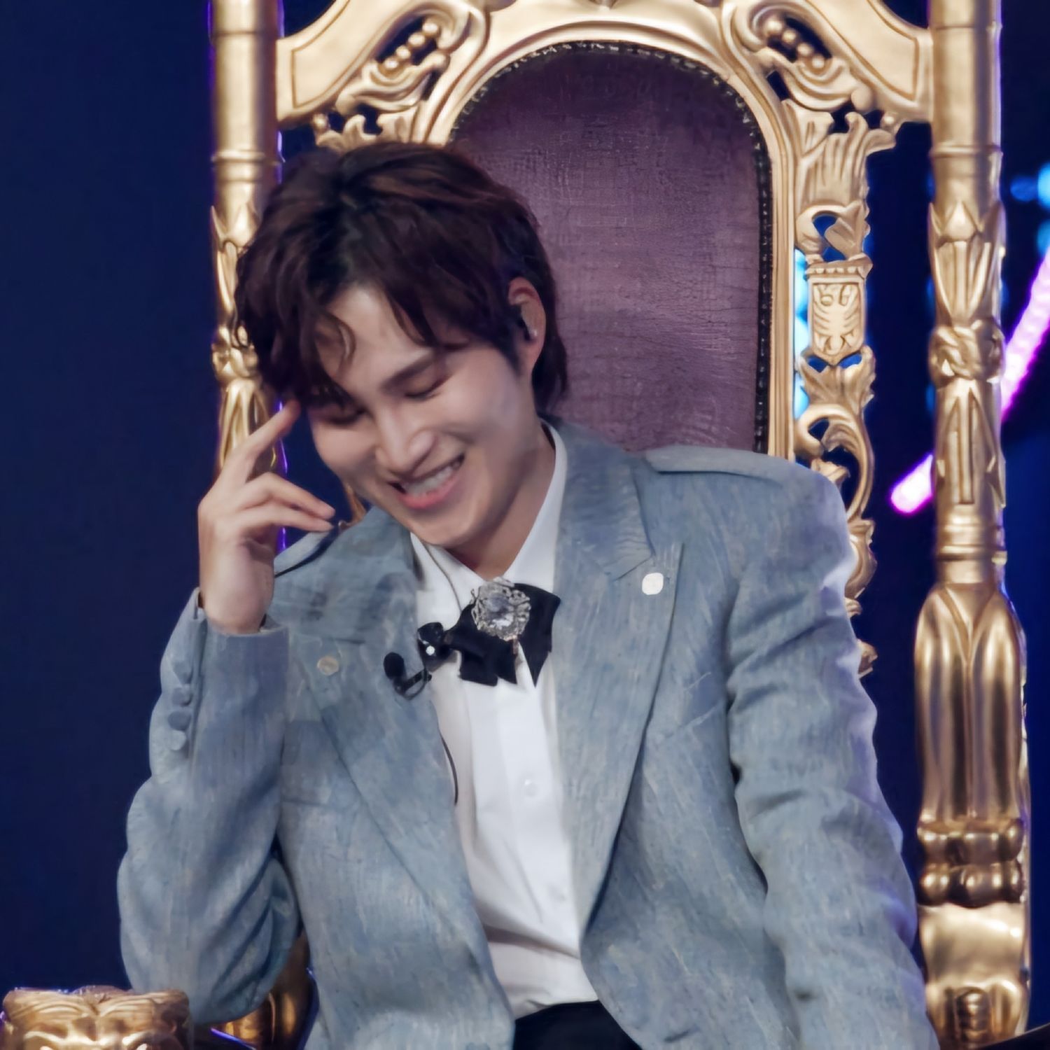 金熙栽的近期活动照