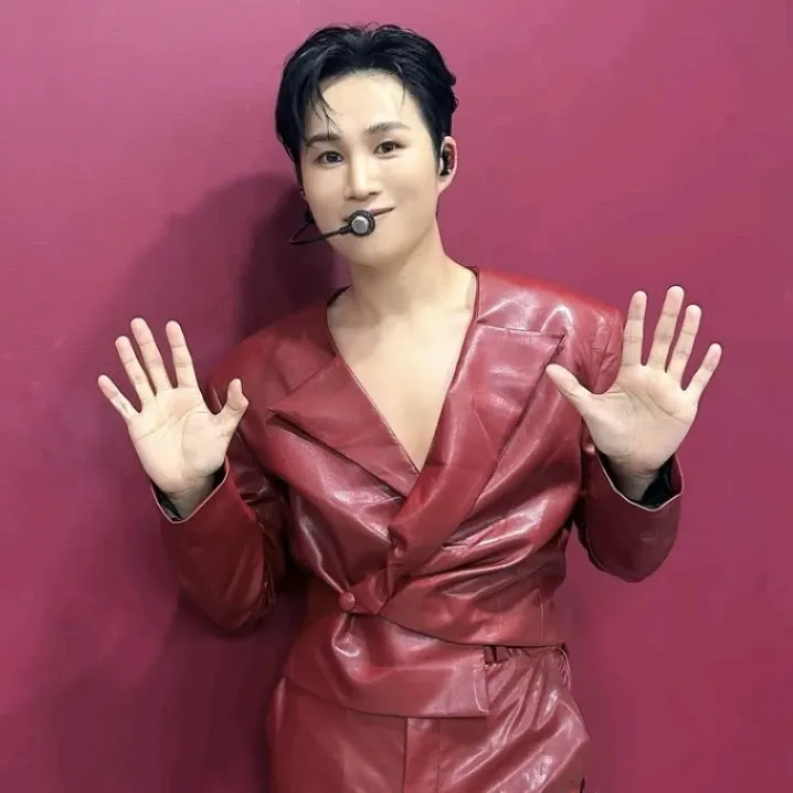 김희재의 최신 사진