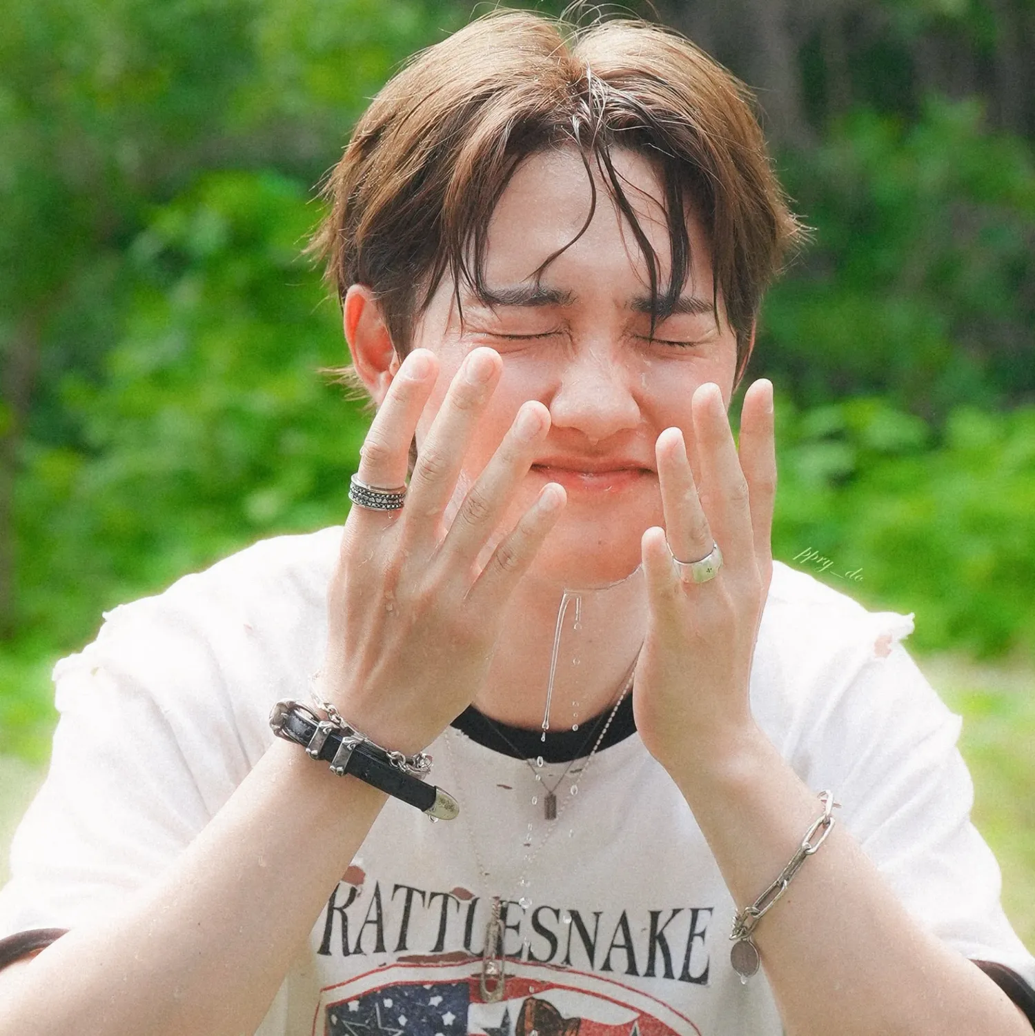 Foto kegiatan terbaru dari Doh Kyungsoo (D.O.)
