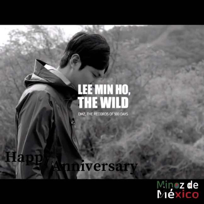 Latest photo of Lee Minho