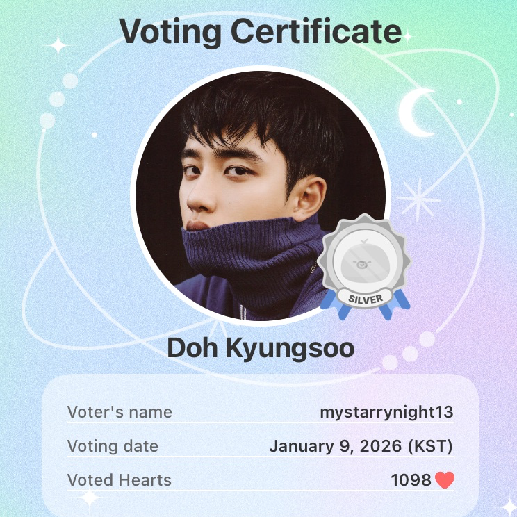 Foto terbaru dari Doh Kyungsoo (D.O.)