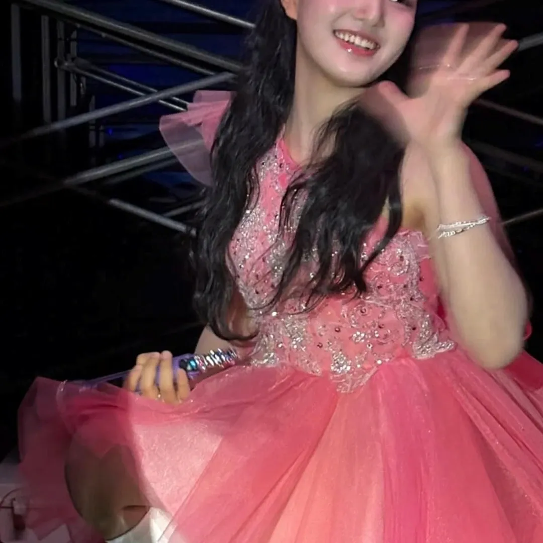 Recent activity shot of Kim Taeyeon