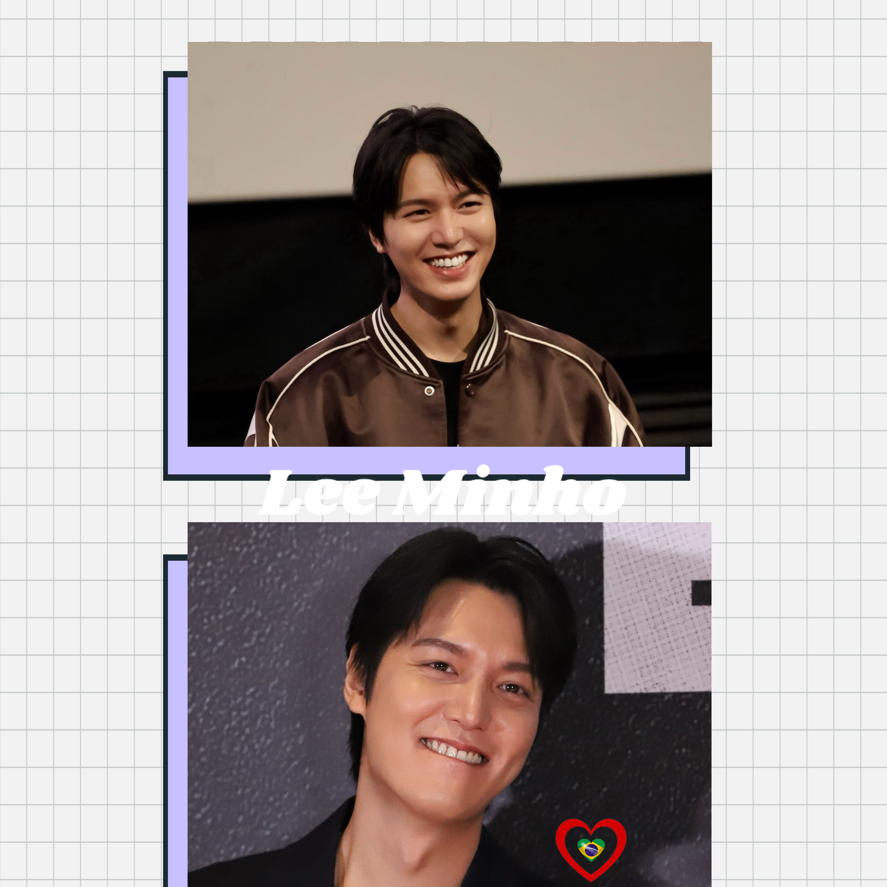 이민호 팬이 찍은 순간