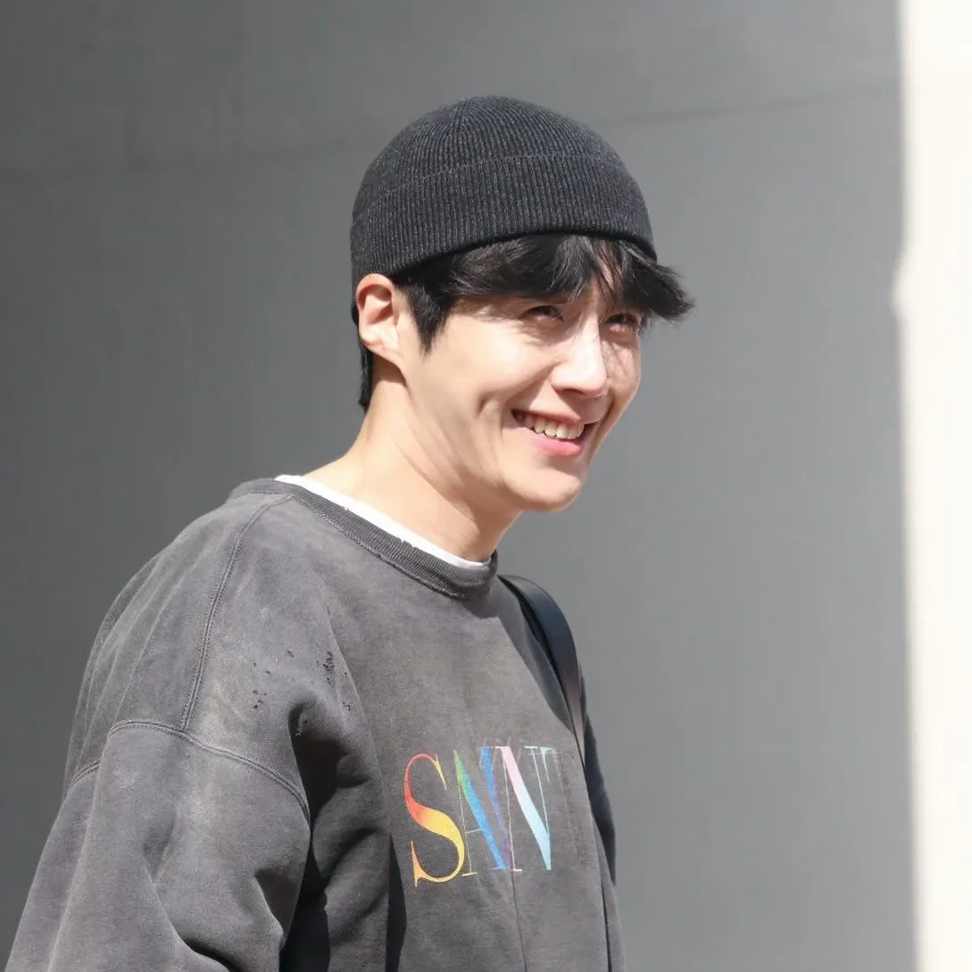 김선호 팬이 찍은 순간