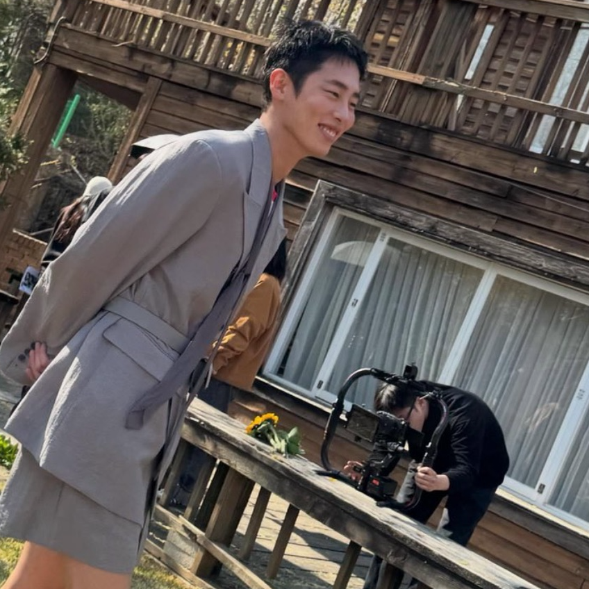 Latest photo of Lee Jaewook