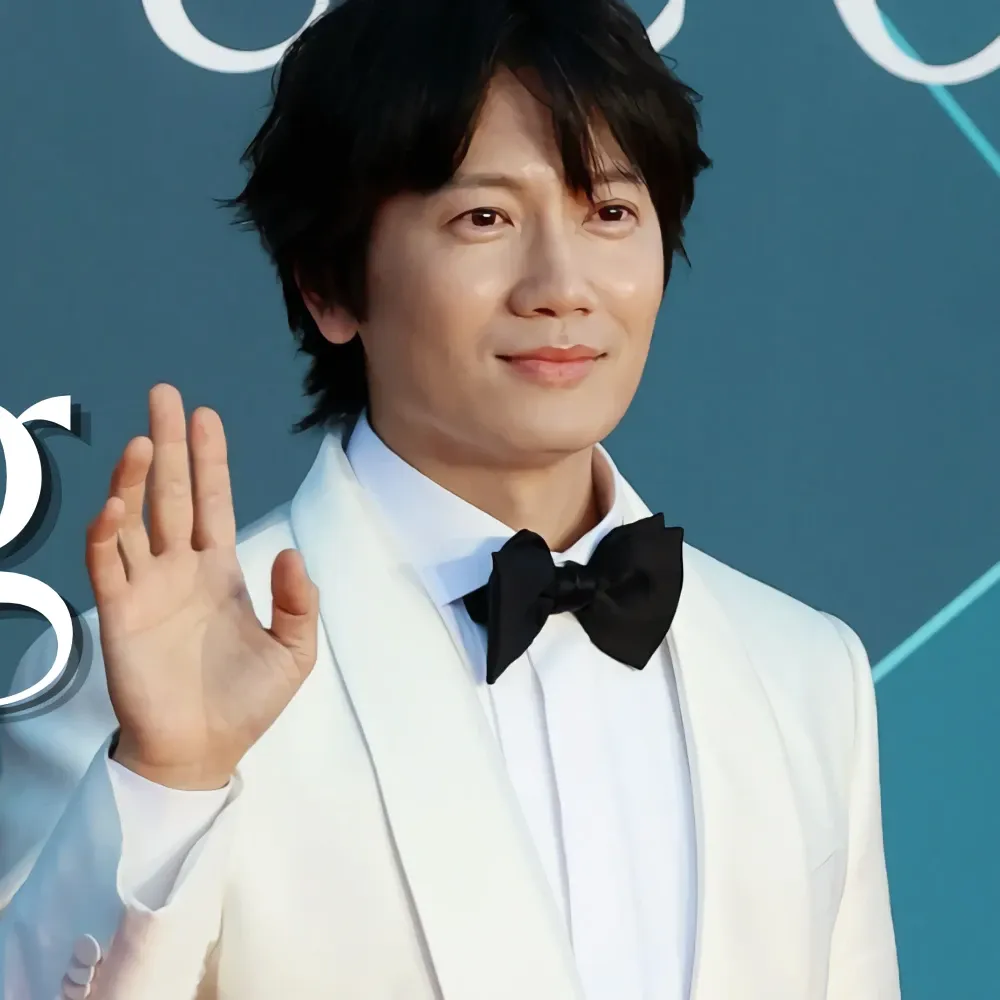 A moment captured by a fan of Ji Sung
